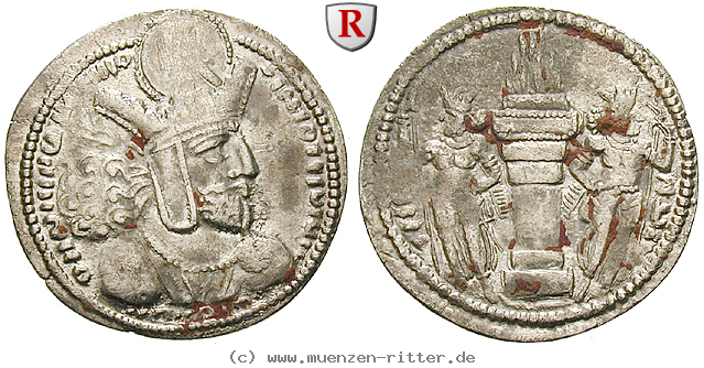Klicken Sie auf das Bild um es auf Ihrem Rechner zu speichern sasaniden-shapur-i-drachme/40922.jpg