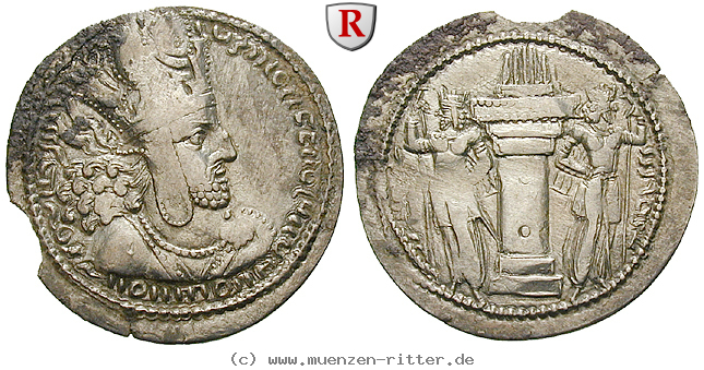 Klicken Sie auf das Bild um es auf Ihrem Rechner zu speichern sasaniden-shapur-i-drachme/40923.jpg