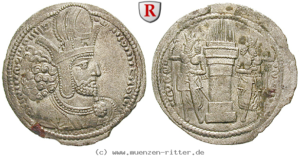 Klicken Sie auf das Bild um es auf Ihrem Rechner zu speichern sasaniden-shapur-i-drachme/40931.jpg