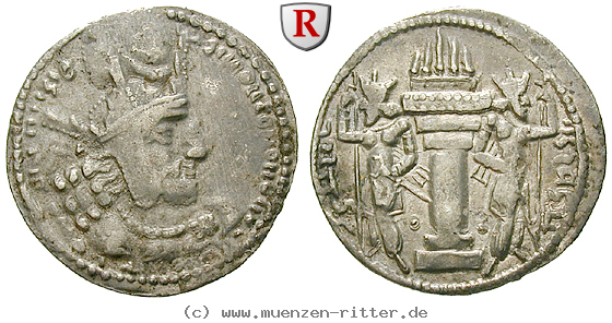Klicken Sie auf das Bild um es auf Ihrem Rechner zu speichern sasaniden-shapur-i-drachme/40937.jpg