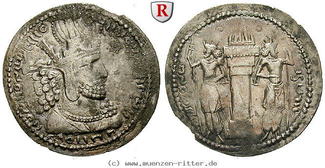 Klicken Sie auf das Bild um es auf Ihrem Rechner zu speichern sasaniden-shapur-i-drachme/40949.jpg