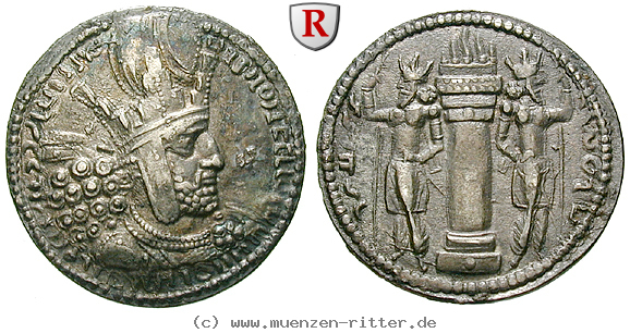 Klicken Sie auf das Bild um es auf Ihrem Rechner zu speichern sasaniden-shapur-i-drachme/64386.jpg