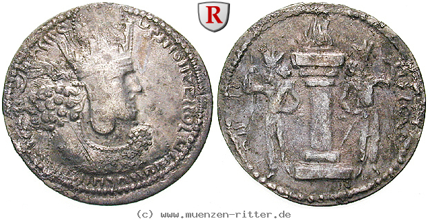 Klicken Sie auf das Bild um es auf Ihrem Rechner zu speichern sasaniden-shapur-i-drachme/egri8707.jpg