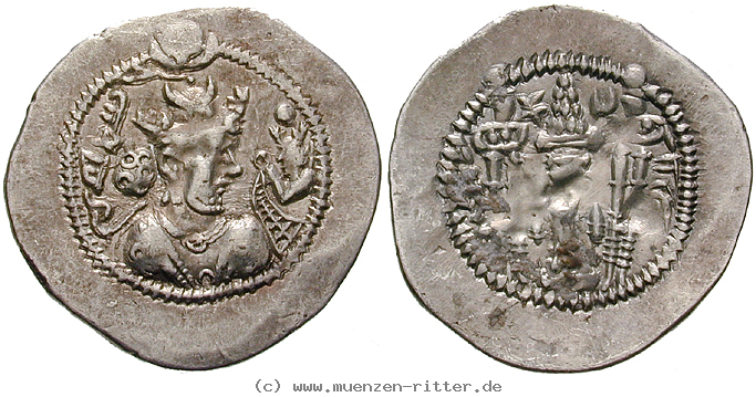 Klicken Sie auf das Bild um es auf Ihrem Rechner zu speichern sasaniden-zamasp-drachme/egri9732.jpg