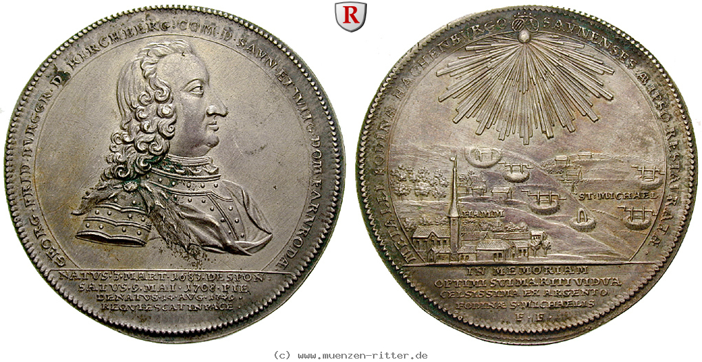 Klicken Sie auf das Bild um es auf Ihrem Rechner zu speichern sayn-georg-friedrich-von-kirchberg-reichstaler/92273.jpg