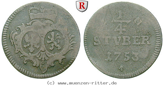 sayn-karl-wilhelm-friedrich-1-4-stueber/34466.jpg