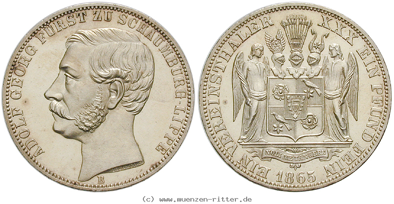 Klicken Sie auf das Bild um es auf Ihrem Rechner zu speichern schaumburg-adolf-georg-vereinstaler/21453.jpg