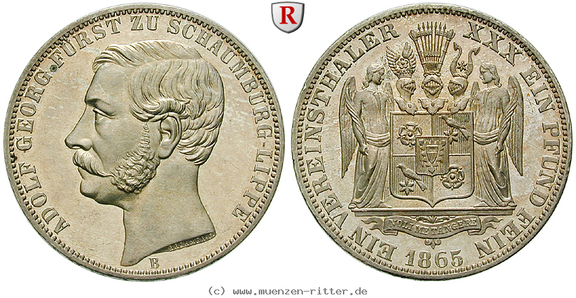 schaumburg-adolf-georg-vereinstaler/24359.jpg