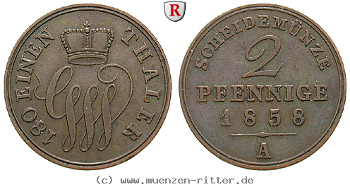 Klicken Sie auf das Bild um es auf Ihrem Rechner zu speichern schaumburg-georg-wilhelm-2-pfennig/85517.jpg