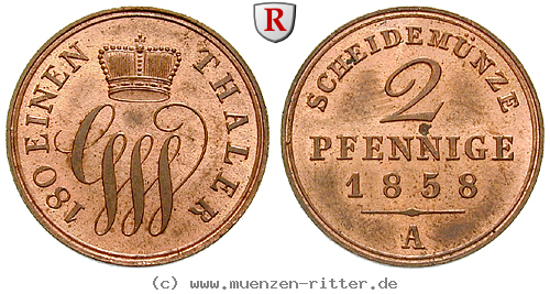 Klicken Sie auf das Bild um es auf Ihrem Rechner zu speichern schaumburg-georg-wilhelm-2-pfennig/90815.jpg