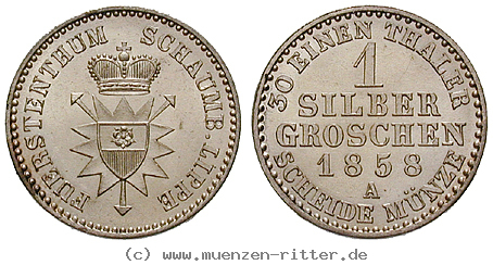 Klicken Sie auf das Bild um es auf Ihrem Rechner zu speichern schaumburg-georg-wilhelm-silbergroschen/22583.jpg