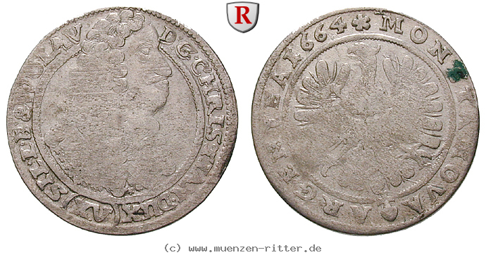 Klicken Sie auf das Bild um es auf Ihrem Rechner zu speichern schlesien-christian-von-wohlau-15-kreuzer/eadt2786.jpg