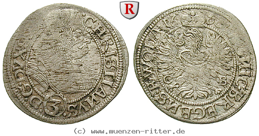 Klicken Sie auf das Bild um es auf Ihrem Rechner zu speichern schlesien-christian-von-wohlau-3-kreuzer/34508.jpg