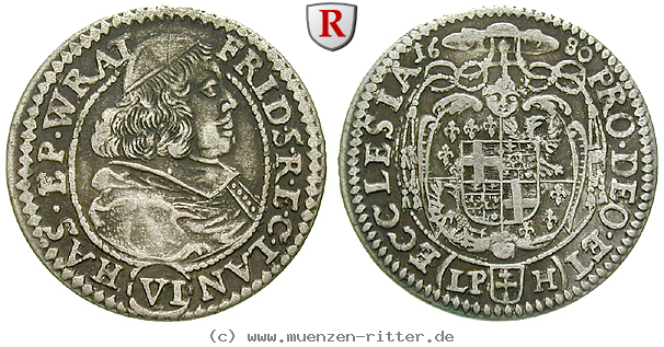 Klicken Sie auf das Bild um es auf Ihrem Rechner zu speichern schlesien-friedrich-von-hessen-6-kreuzer/34517.jpg
