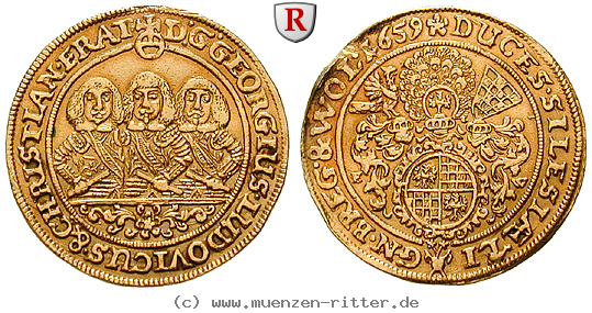 Klicken Sie auf das Bild um es auf Ihrem Rechner zu speichern schlesien-georg-iii--ludwig-und-christian-dukat/60398.jpg