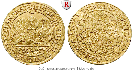 Klicken Sie auf das Bild um es auf Ihrem Rechner zu speichern schlesien-georg-iii--ludwig-und-christian-dukat/74256.jpg
