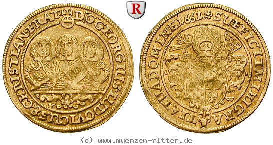 Klicken Sie auf das Bild um es auf Ihrem Rechner zu speichern schlesien-georg-iii--ludwig-und-christian-dukat/74588.jpg