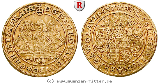 Klicken Sie auf das Bild um es auf Ihrem Rechner zu speichern schlesien-georg-iii--ludwig-und-christian-dukat/81427.jpg