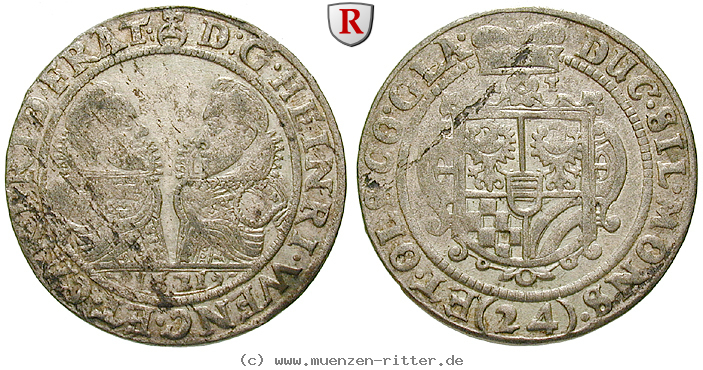 Klicken Sie auf das Bild um es auf Ihrem Rechner zu speichern schlesien-heinrich-wenzel-und-karl-friedrich-24-kreuzer/34497.jpg