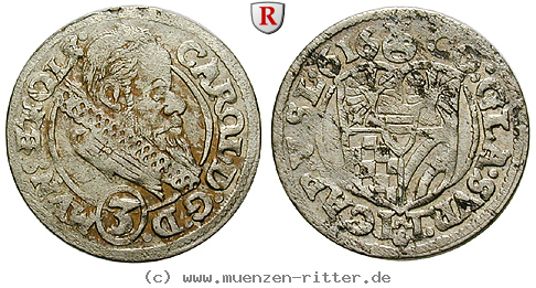 Klicken Sie auf das Bild um es auf Ihrem Rechner zu speichern schlesien-karl-ii-3-kreuzer/86135.jpg