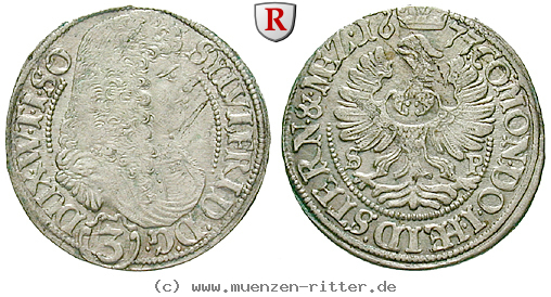 Klicken Sie auf das Bild um es auf Ihrem Rechner zu speichern schlesien-sylvius-friedrich-3-kreuzer/34500.jpg