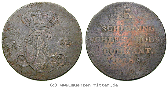 Klicken Sie auf das Bild um es auf Ihrem Rechner zu speichern schleswig-holstein-christian-vii-5-schilling/11762.jpg