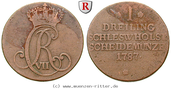 Klicken Sie auf das Bild um es auf Ihrem Rechner zu speichern schleswig-holstein-christian-vii-dreiling/eadt2770.jpg