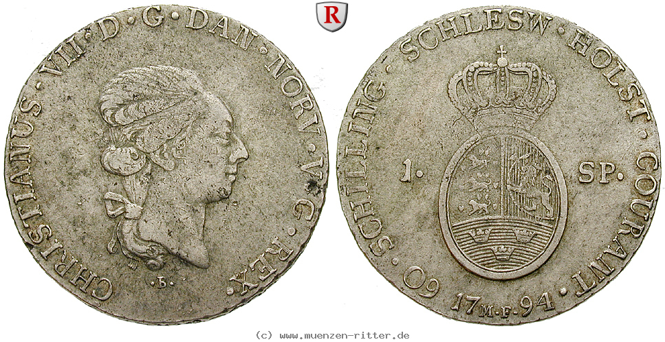 Klicken Sie auf das Bild um es auf Ihrem Rechner zu speichern schleswig-holstein-christian-vii-speciestaler/58972.jpg
