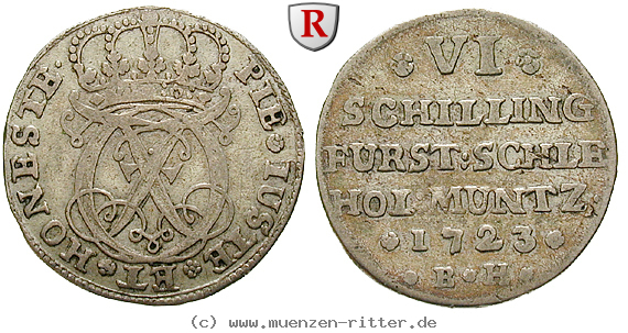 Klicken Sie auf das Bild um es auf Ihrem Rechner zu speichern schleswig-holstein-karl-friedrich-4-schilling/41185.jpg