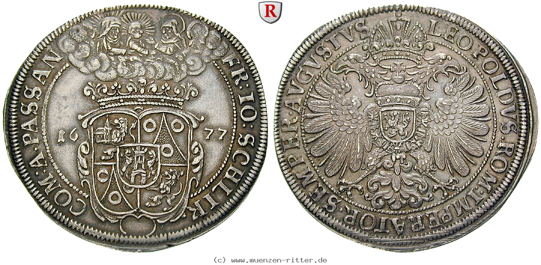 Klicken Sie auf das Bild um es auf Ihrem Rechner zu speichern schlick-grafschaft-franz-josef-reichstaler/75656.jpg