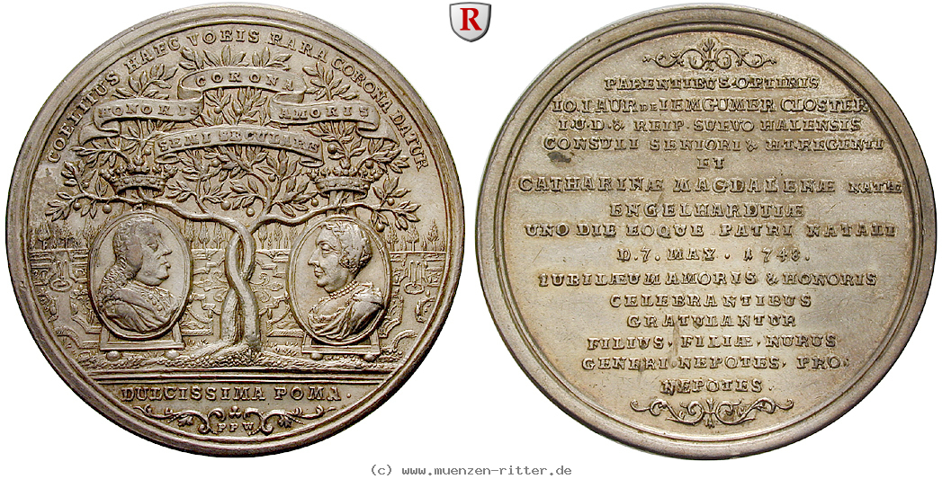 Klicken Sie auf das Bild um es auf Ihrem Rechner zu speichern schwaebisch-hall-stadt-silbermedaille/36309.jpg