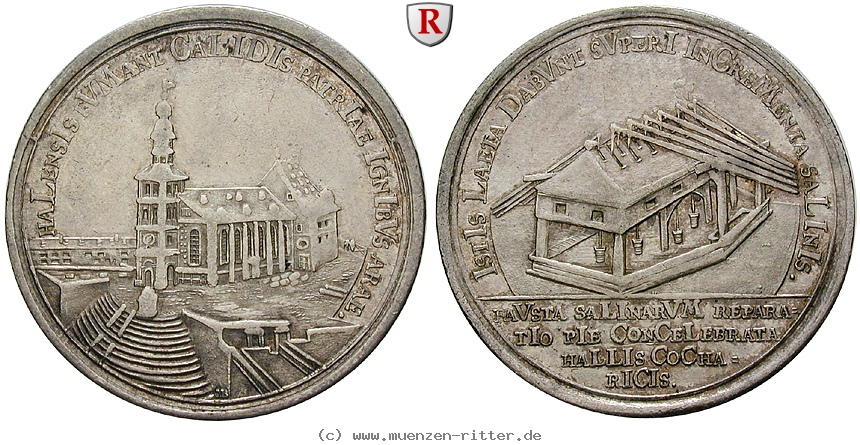 Klicken Sie auf das Bild um es auf Ihrem Rechner zu speichern schwaebisch-hall-stadt-silbermedaille/81157.jpg
