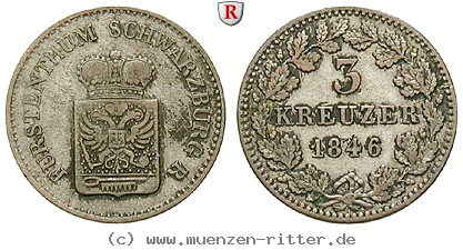Klicken Sie auf das Bild um es auf Ihrem Rechner zu speichern schwarzburg-friedrich-guenther-3-kreuzer/41716.jpg