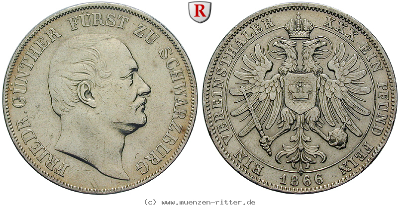 Klicken Sie auf das Bild um es auf Ihrem Rechner zu speichern schwarzburg-friedrich-guenther-vereinstaler/19137.jpg