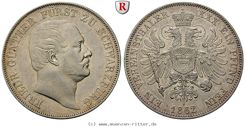 schwarzburg-friedrich-guenther-vereinstaler/93128.jpg