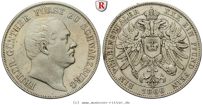 schwarzburg-friedrich-guenther-vereinstaler/94062.jpg