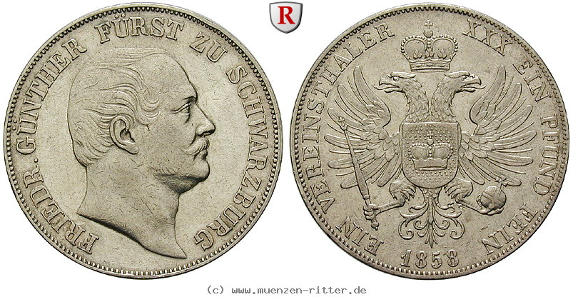 schwarzburg-friedrich-guenther-vereinstaler/94076.jpg