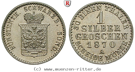Klicken Sie auf das Bild um es auf Ihrem Rechner zu speichern schwarzburg-guenther-friedrich-carl-ii-silbergroschen/100011.jpg