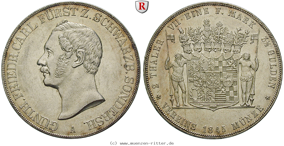 schwarzburg-guenther-friedrich-carl-ii-vereinsdoppeltaler/88329.jpg