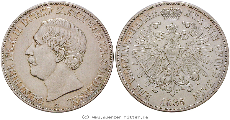 Klicken Sie auf das Bild um es auf Ihrem Rechner zu speichern schwarzburg-guenther-friedrich-carl-ii-vereinstaler/19102.jpg