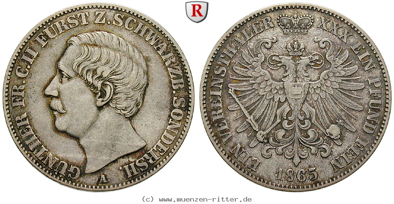 Klicken Sie auf das Bild um es auf Ihrem Rechner zu speichern schwarzburg-guenther-friedrich-carl-ii-vereinstaler/90746.jpg