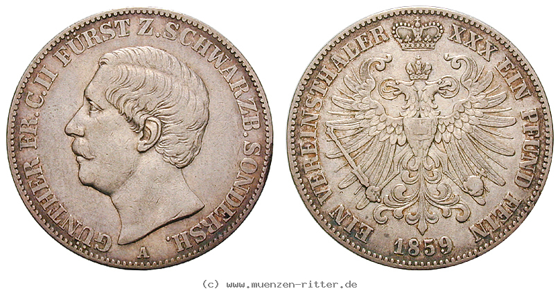 Klicken Sie auf das Bild um es auf Ihrem Rechner zu speichern schwarzburg-guenther-friedrich-carl-ii-vereinstaler/eadt2793.jpg