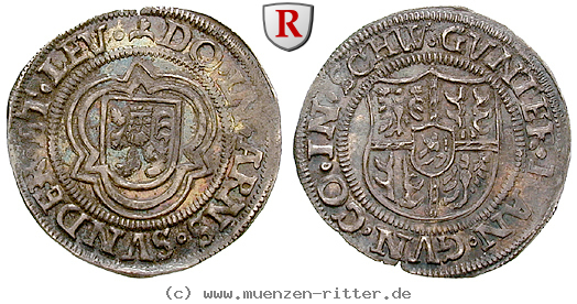 schwarzburg-guenther-xli--johann-guenther-spitzgroschen/21392.jpg