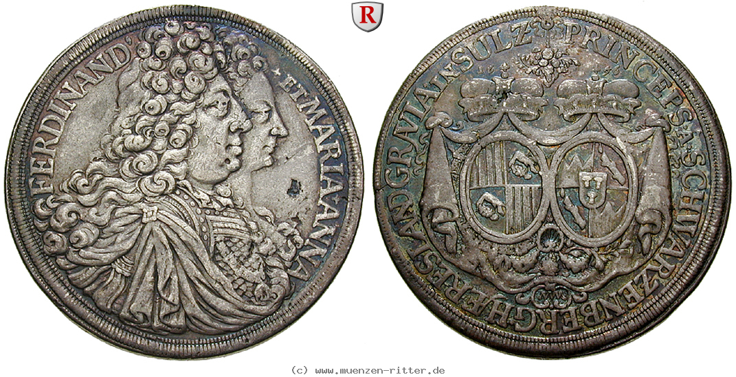 Klicken Sie auf das Bild um es auf Ihrem Rechner zu speichern schwarzenberg-fuerstentum-ferdinand-wilhelm-eusebius-reichstaler/84185.jpg