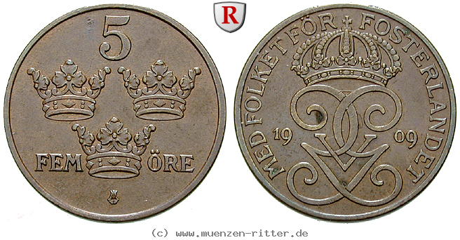 Klicken Sie auf das Bild um es auf Ihrem Rechner zu speichern schweden-gustav-v-5-oere/26591.jpg