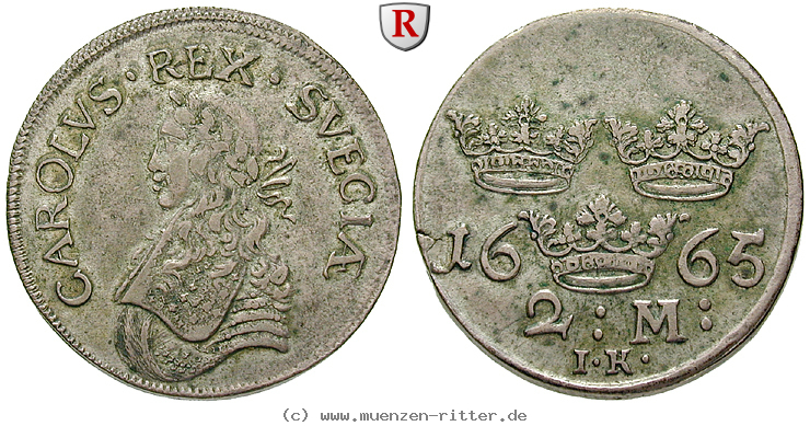 Klicken Sie auf das Bild um es auf Ihrem Rechner zu speichern schweden-karl-xi-2-mark/101317.jpg