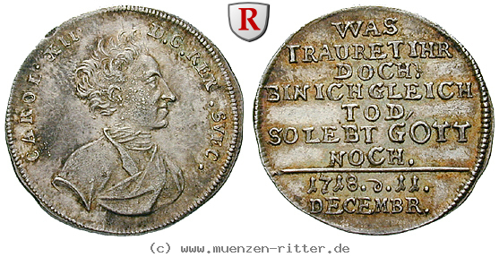Klicken Sie auf das Bild um es auf Ihrem Rechner zu speichern schweden-karl-xii-silbermedaille/63481.jpg
