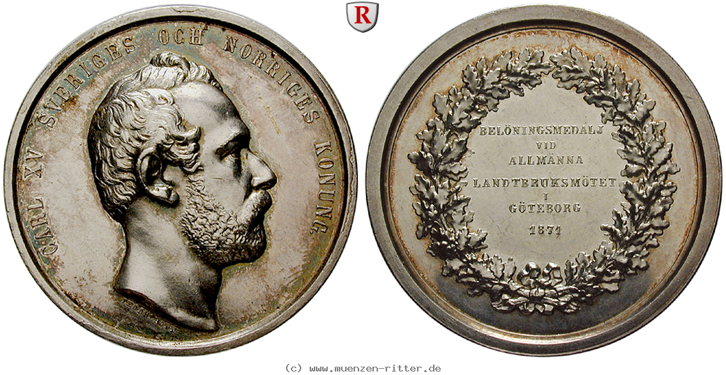 Klicken Sie auf das Bild um es auf Ihrem Rechner zu speichern schweden-karl-xv-silbermedaille/62524.jpg
