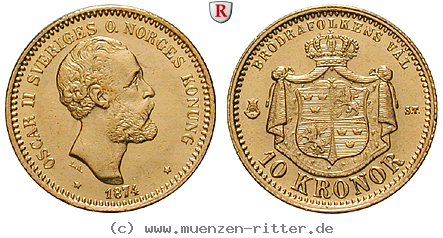 Klicken Sie auf das Bild um es auf Ihrem Rechner zu speichern schweden-oskar-ii-10-kronor/101447.jpg