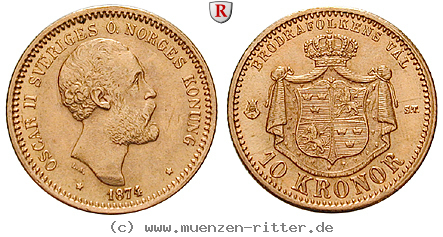 Klicken Sie auf das Bild um es auf Ihrem Rechner zu speichern schweden-oskar-ii-10-kronor/70354.jpg